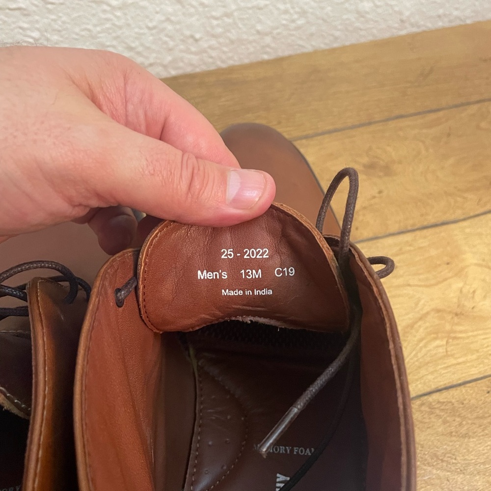 NEW Johnston Murphy Men's Copeland Chukka Boots  Size 13 - Picture 7 of 10